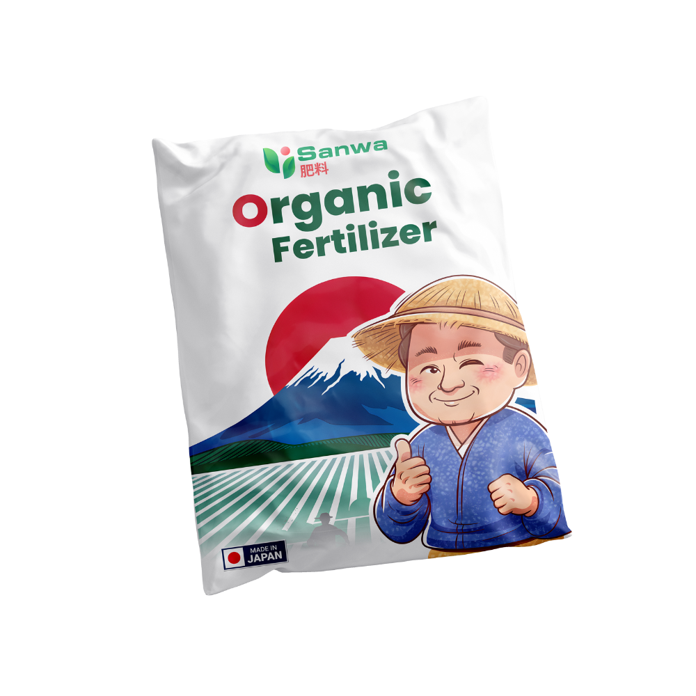 Organic Fertilizer - 15Kg