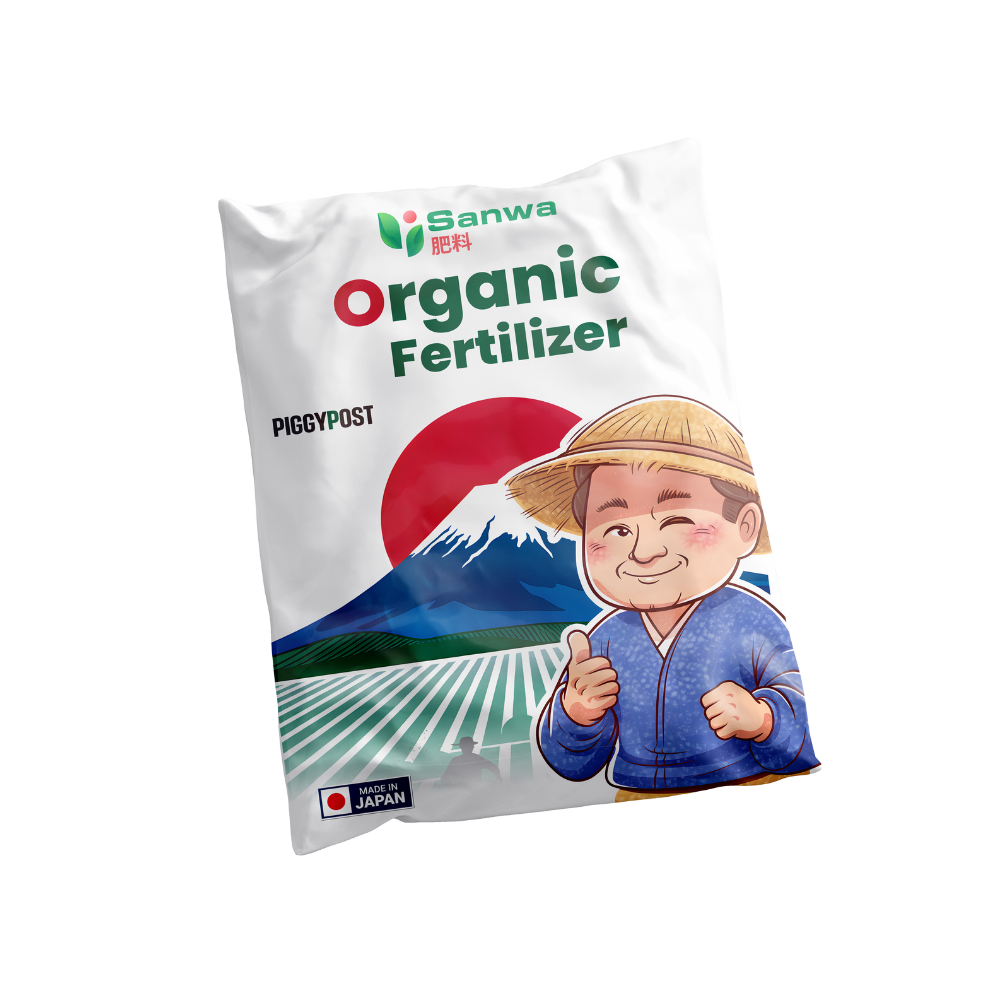 SANWA Piggypost  - 15Kg